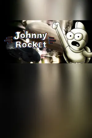 Johnny Rocket Cover