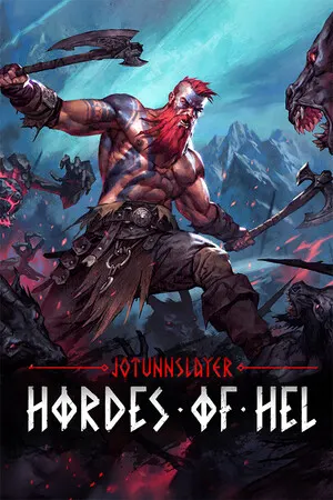 Jotunnslayer: Hordes of Hel cover art