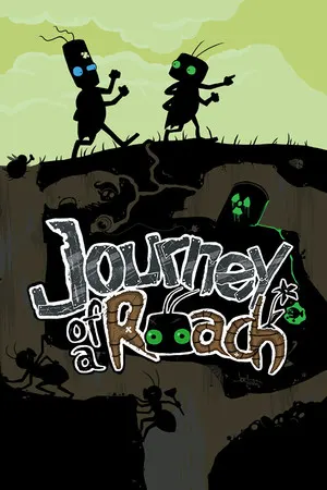 Journey of a Roach Cover