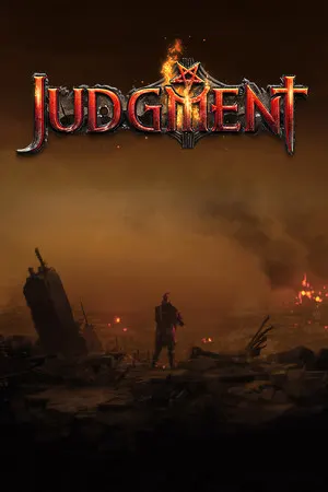 Judgment: Apocalypse Survival Simulation Cover