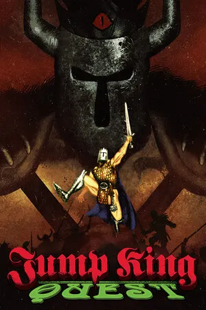 JUMP KING QUEST Cover