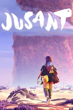 Jusant Cover