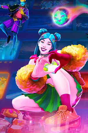 Just Dance 2023 Edition cover art