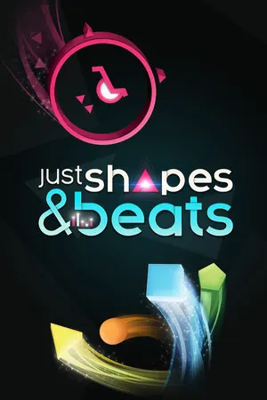 Just Shapes & Beats cover art