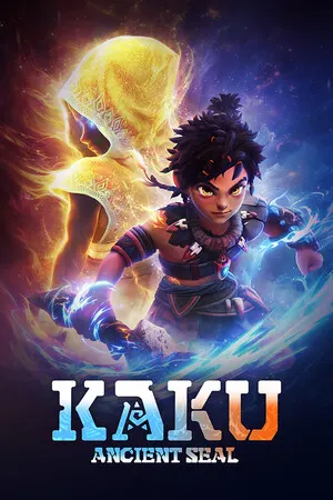KAKU: Ancient Seal Cover