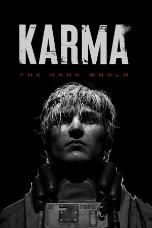 KARMA: The Dark World Cover