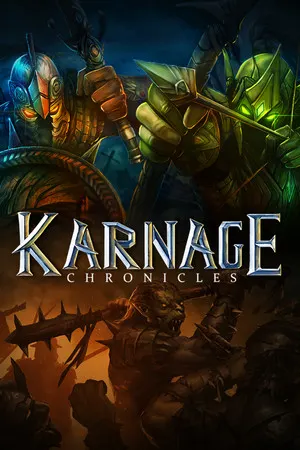 Karnage Chronicles Cover