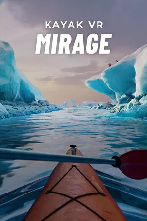 Kayak VR: Mirage cover art
