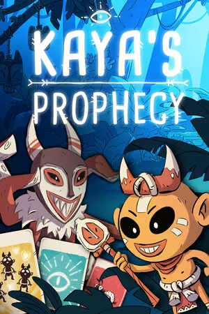 Kaya's Prophecy cover art