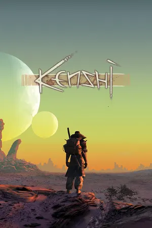 Kenshi cover art
