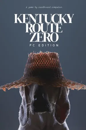Kentucky Route Zero: PC Edition Cover