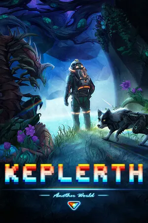 Keplerth Cover