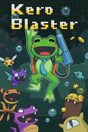 Kero Blaster Cover