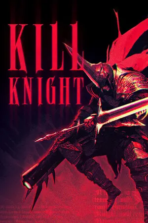 KILL KNIGHT cover art