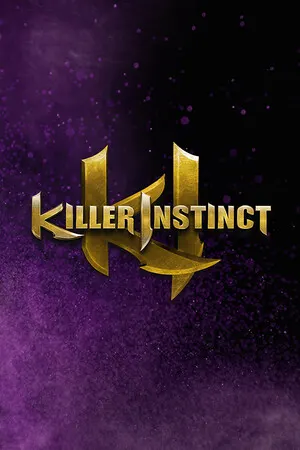 Killer Instinct cover art