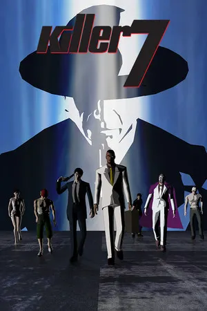 killer7 Cover