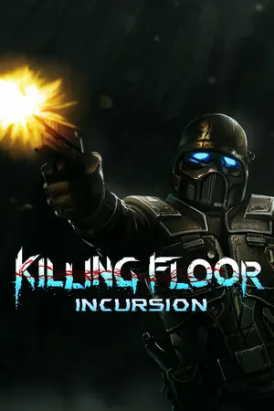 Killing Floor: Incursion Cover