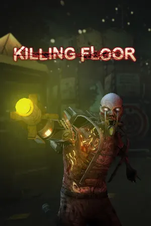 Killing Floor cover art