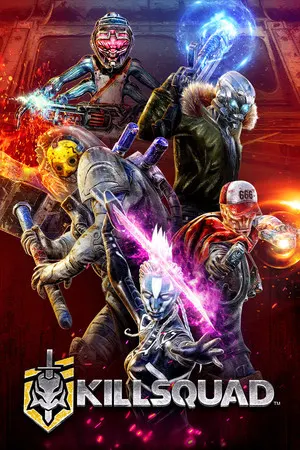 Killsquad Cover