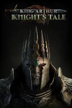 King Arthur: Knight's Tale cover art