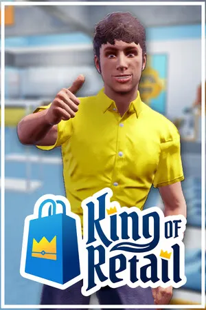 King of Retail Cover