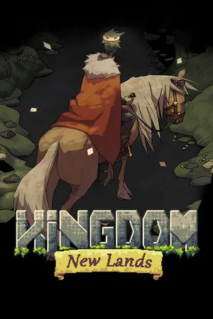 Kingdom: New Lands Cover