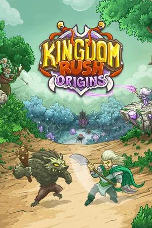 Kingdom Rush Origins - Tower Defense cover art