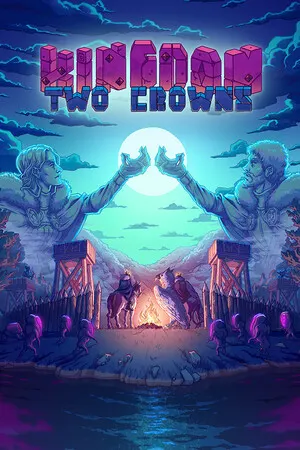 Kingdom Two Crowns cover art