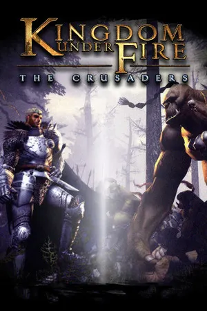 Kingdom Under Fire: The Crusaders Cover