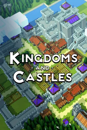 Kingdoms and Castles cover art