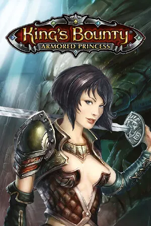 King's Bounty: Armored Princess Cover