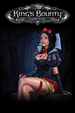King's Bounty: Dark Side Cover