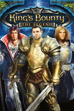 King's Bounty: The Legend Cover