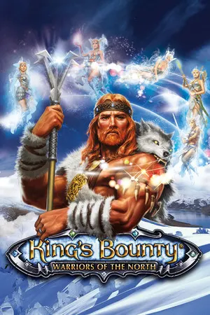 King's Bounty: Warriors of the North Cover