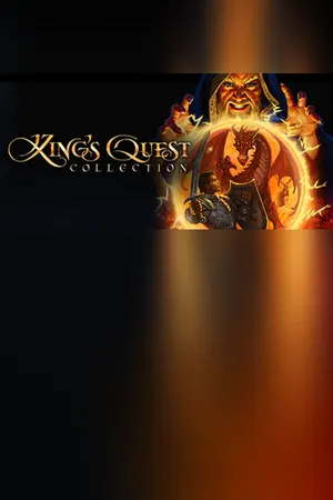 King's Quest Collection cover art