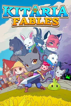 Kitaria Fables Cover