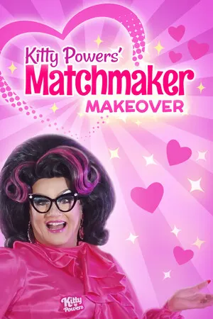 Kitty Powers' Matchmaker Makeover cover art