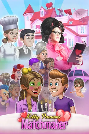 Kitty Powers' Matchmaker cover art