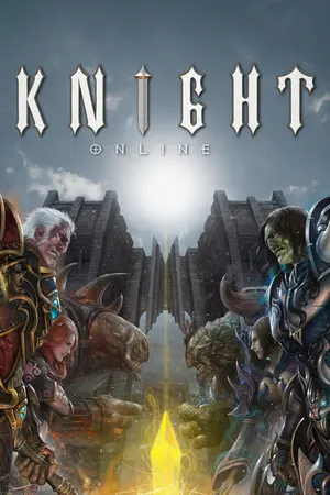 Knight Online cover art