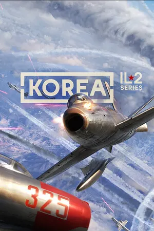 Korea. IL-2 Series cover art