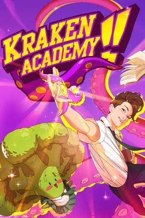 Kraken Academy!! Cover