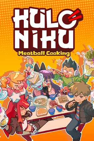 KuloNiku: Bowl Up! Cover