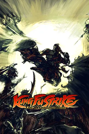 Kung Fu Strike - The Warrior's Rise Cover