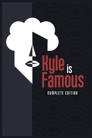 Kyle is Famous: Complete Edition Cover