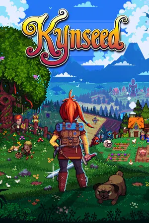 Kynseed cover art