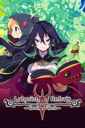 Labyrinth of Refrain: Coven of Dusk Cover