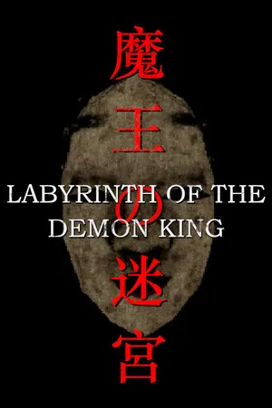 Labyrinth Of The Demon King Cover