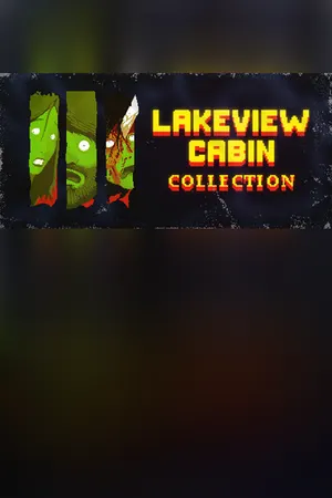 Lakeview Cabin Collection Cover