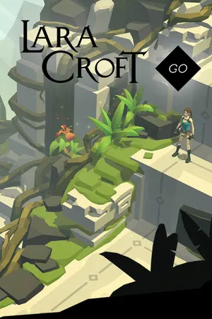 Lara Croft GO Cover