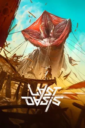 Last Oasis Cover